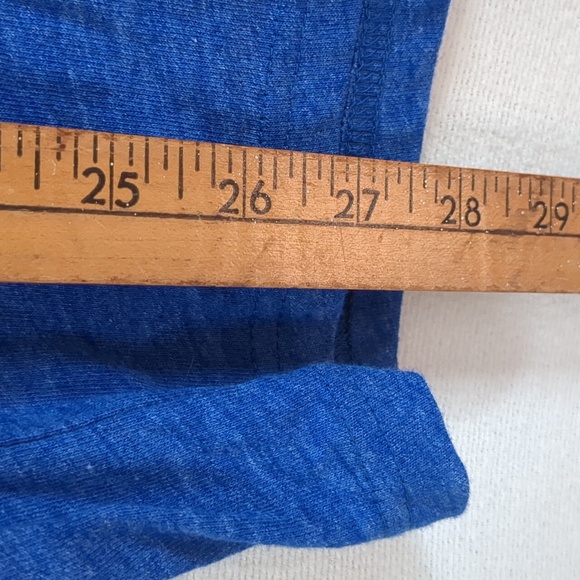 NWT Kennedy Space Center Men's Graphic Short Sleeve TShirt Blue Surf Logo Size M - Picture 10 of 11